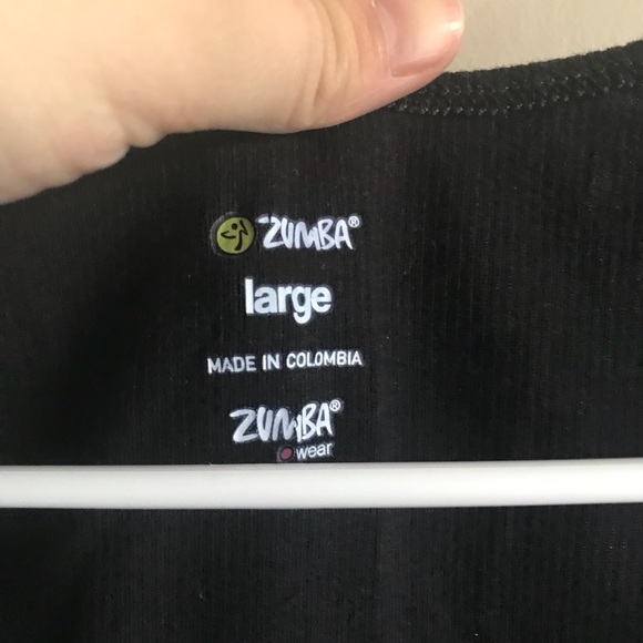 ❤️Zumba Fitness Move Me Active Active Tank Top - Picture 2 of 3